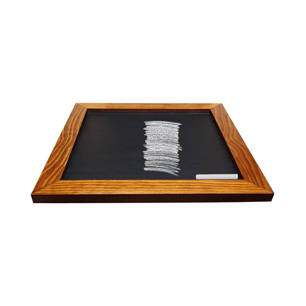 Wandkreidetafel mit schönem Holzrahmen schweizer Online Shop (1)