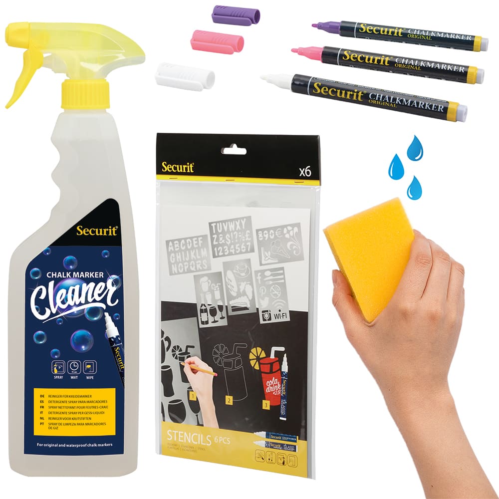 Kreidemarker & mehr günstig online kaufen