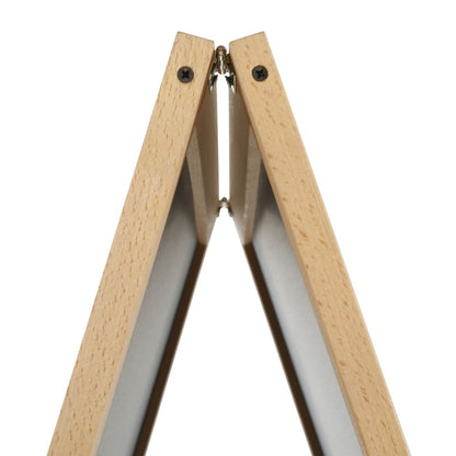 Gehwegkreidetafel "Bistro" – Magnetische Kreidetafel Outdoor