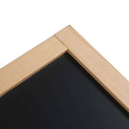 Gehwegkreidetafel "Bistro" – Magnetische Kreidetafel Outdoor