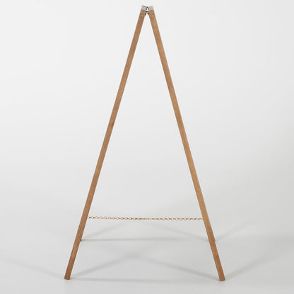 Gehwegkreidetafel Bistro Dark – Magnetische Kreidetafel Outdoor
