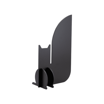 3D Tischkreidetafel Eichhörnchen zum Selbstaufbauen, Securit Tischkreidetafel 3D Eichhörnchen Form