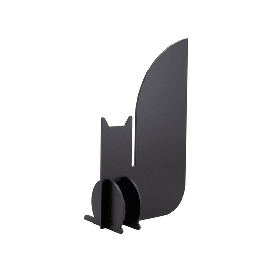 3D Tischkreidetafel Eichhörnchen zum Selbstaufbauen, Securit Tischkreidetafel 3D Eichhörnchen Form