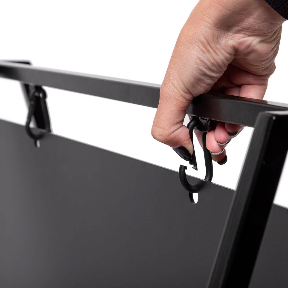 Gehwegkreidetafel „Swing Display“, Outdoor