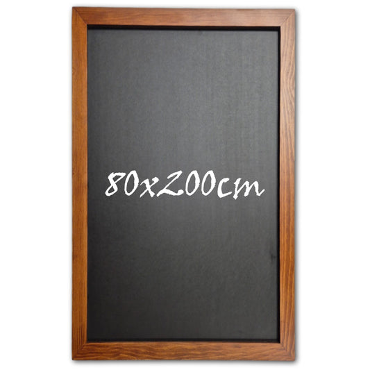 "InspiraBoard" Kreidetafel 80x200cm, Indoor