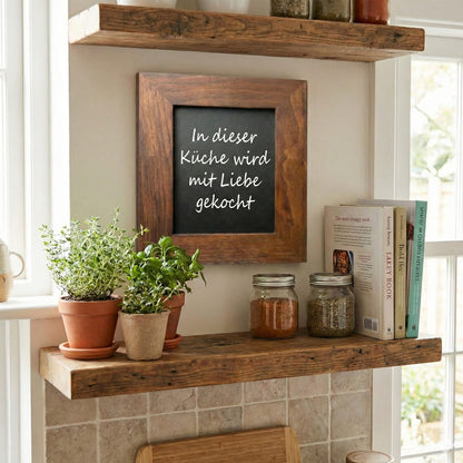 "InspiraBoard" Kreidetafel 20x24cm, Indoor