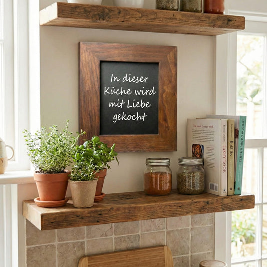 "InspiraBoard" Kreidetafel 20x24cm, Indoor