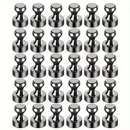 30 Stück Neodym-Kegelmagnete, stark haftende Powermagnete