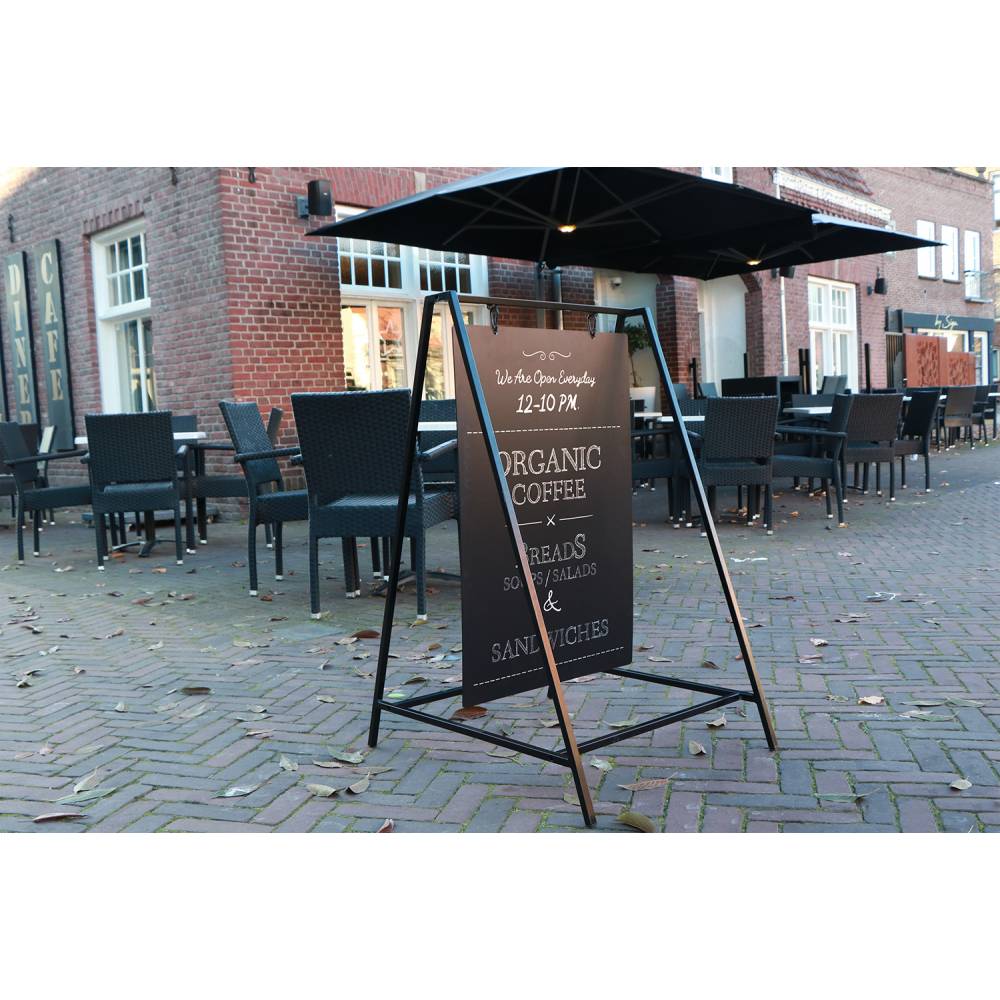 Gehwegkreidetafel „Swing Display“, Outdoor