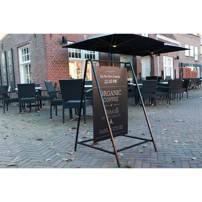 Gehwegkreidetafel „Swing Display“, Outdoor