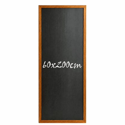 Wandkreidetafel "InspiraBoard" 60x200cm, Indoor