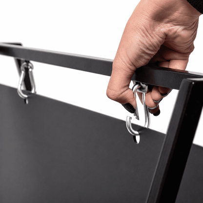 Gehwegkreidetafel „Swing Display“, Outdoor
