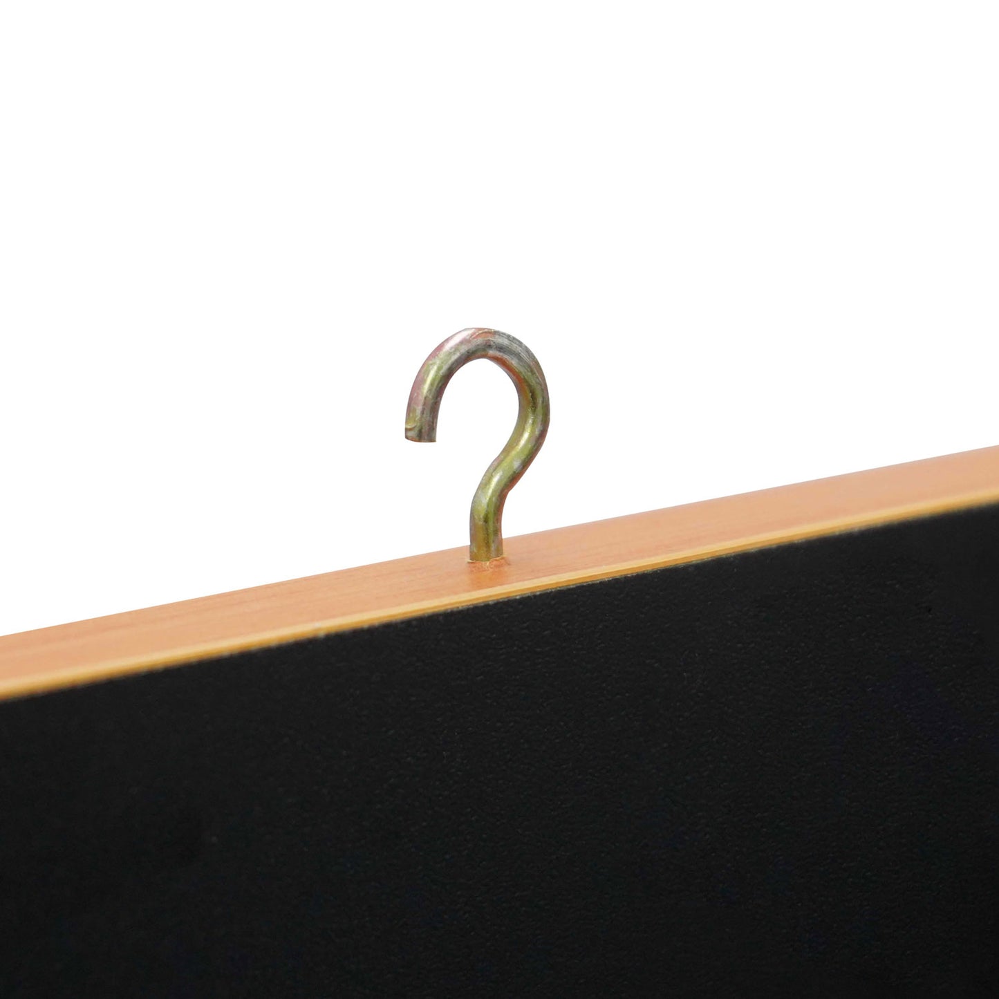 Holz Kreidetafel ohne Rahmen, Premium, 40x60cm, Indoor