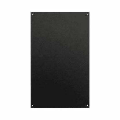 Wandkreidetafel Magnetisch ohne Rahmen, 50x100cm