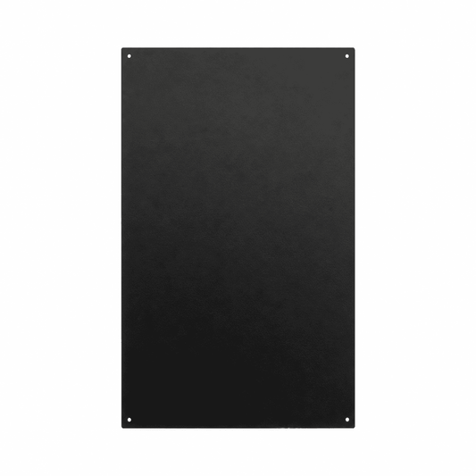Wandkreidetafel Magnetisch ohne Rahmen, 50x100cm