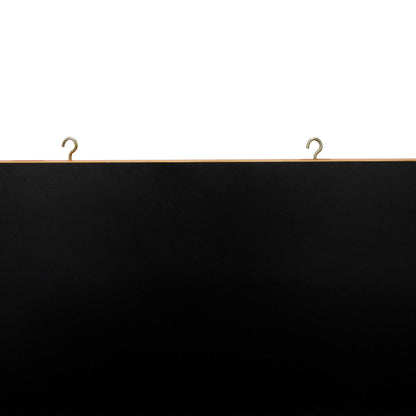 Holz Kreidetafel ohne Rahmen, Premium, 40x60cm, Indoor