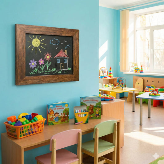 "InspiraBoard" Kreidetafel 30x40cm, Indoor