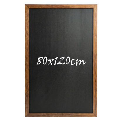 "InspiraBoard" Kreidetafel 80x120cm, Indoor