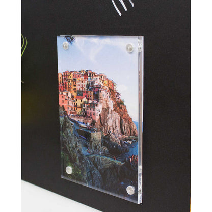 A6 Fotorahmen Acryl magnetisch günstig online kaufen