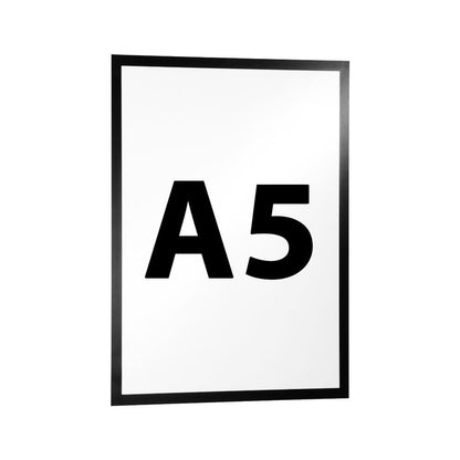 Plakat Schutzfolie / Postertasche mit Magnetband