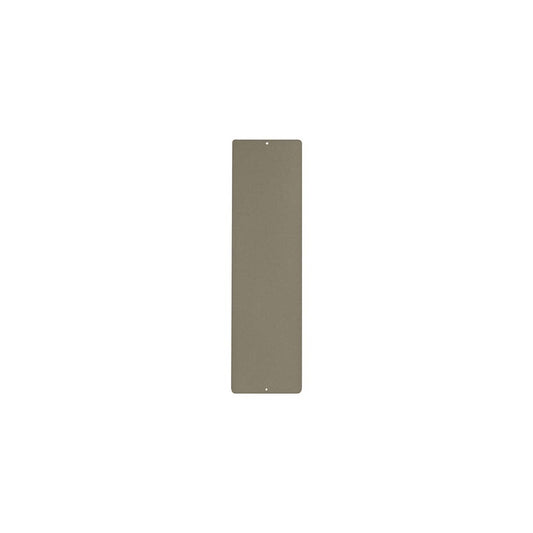 Beige Farbene Magnettafel Pinnwand beschriftbar mit Kreide und Kreidemarker