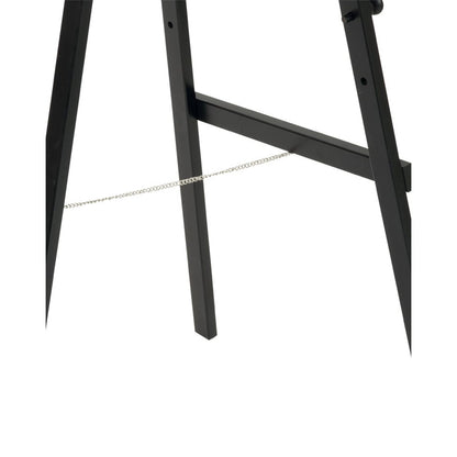 Black Easel Securit