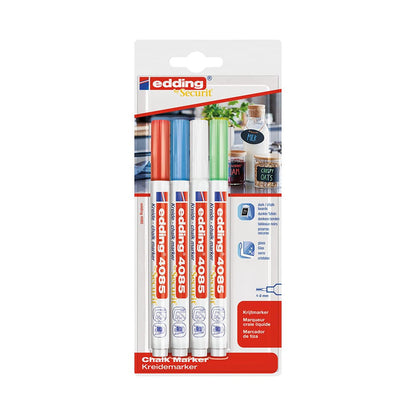 Edding 4085 Farbig + Weiss günstig online bestellbar