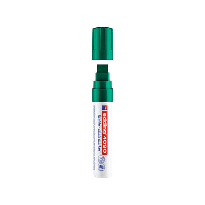 Edding Kreidemarker 4090 grün günstig online kaufen bei kreidetafel24.ch