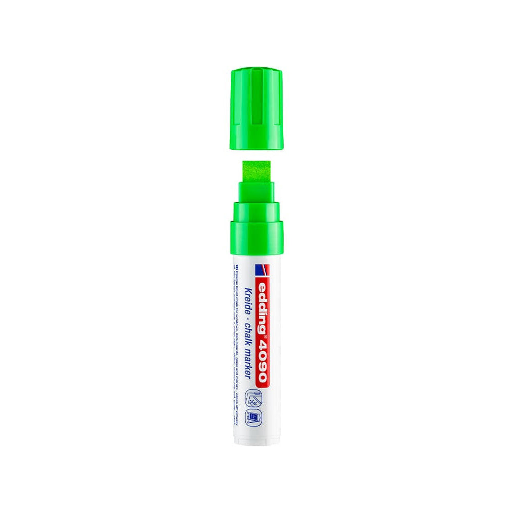 Edding Kreidemarker 4090 hellgrün günstig online kaufen bei kreidetafel24.ch