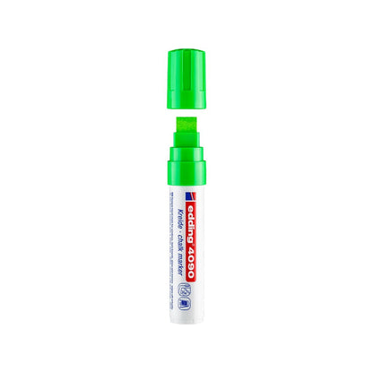 Edding Kreidemarker 4090 hellgrün günstig online kaufen bei kreidetafel24.ch