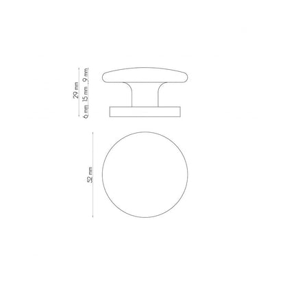 Garderobenhaken magnetisch