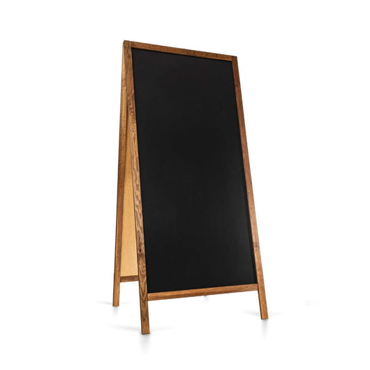 Grosse Gehwegkreidetafel günstig online kaufen
