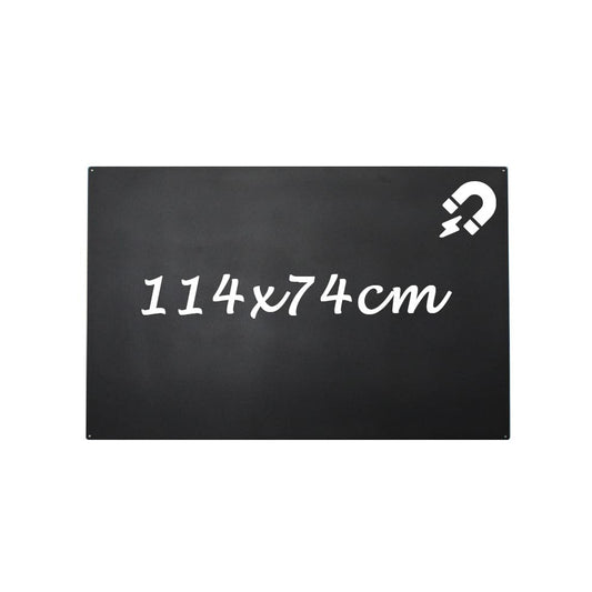 Grosse Metall Kreidetafel magnetisch online bestellen