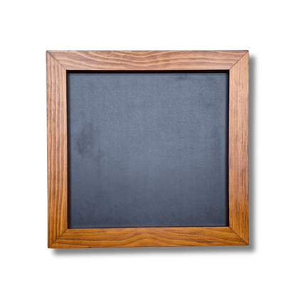 InspiraBoard Kreidetafel 40x40cm, Indoor