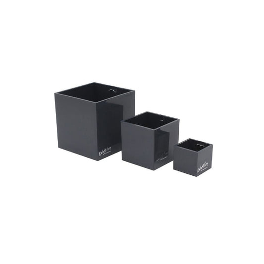 Kalamitica Cubes Magnetisch Anthrazit