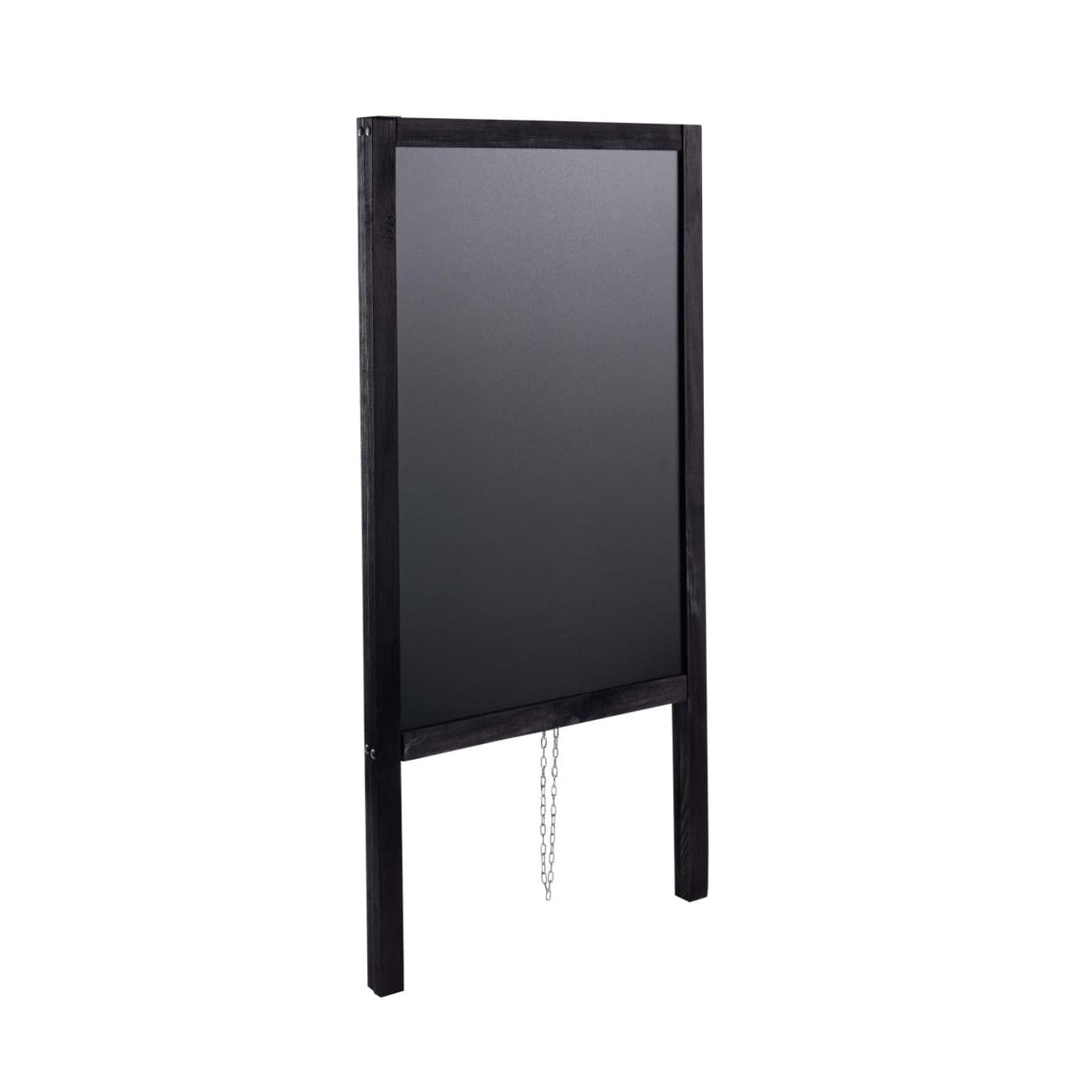 Klappbarer Holz Kundenstopper 118x61cm online bestellbar in der Schweiz