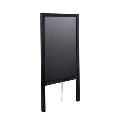 Klappbarer Holz Kundenstopper 118x61cm online bestellbar in der Schweiz