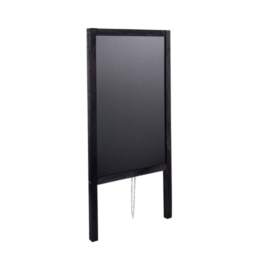Klappbarer Holz Kundenstopper 118x61cm online bestellbar in der Schweiz