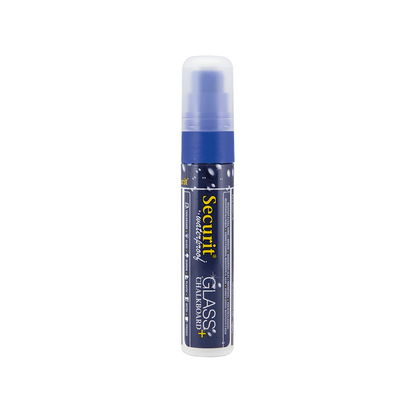 Kreidemarker blau wasserfest für das Beschriften von Kreidetafel & Wandtafeln, blauer Kreidemarker wasserfest 7-15mm Strichbreite