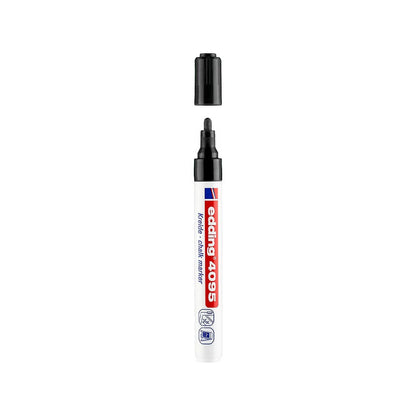 Kreidemarker Edding 4095 Schwarz