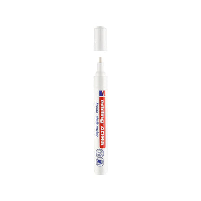 Kreidemarker Edding 4095 Weiss