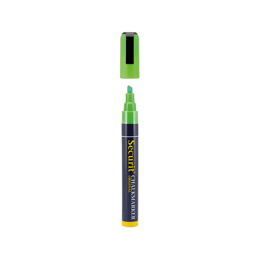 Securit® Kreidemarker, 2-6mm, Einzeln, Grün
