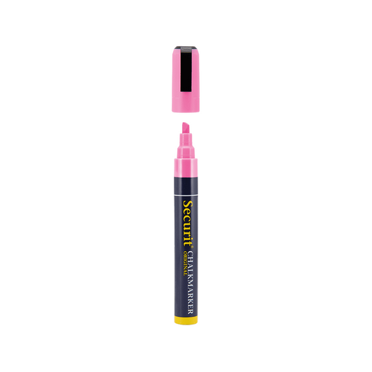 Securit® Kreidemarker, 2-6mm, Einzeln, Pink