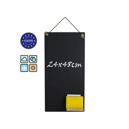 Kreidetafel für Küche