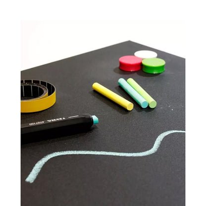 Kreidetafel magnetisch mit Wunschmass