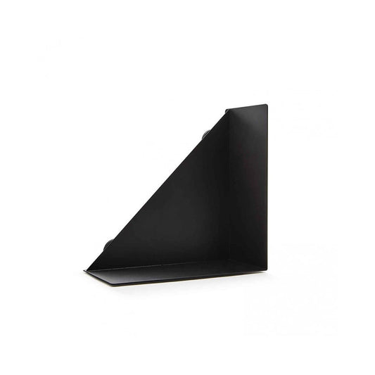 Neodym-Magnetische Ablage aus Stahl L-Förmig, KalaMitica®, Schwarz