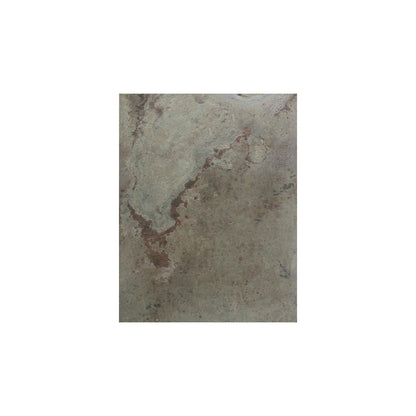 Magnet Kreidetafel ohne Rahmen aus echtem Schiefer 61x80cm Skin Rock