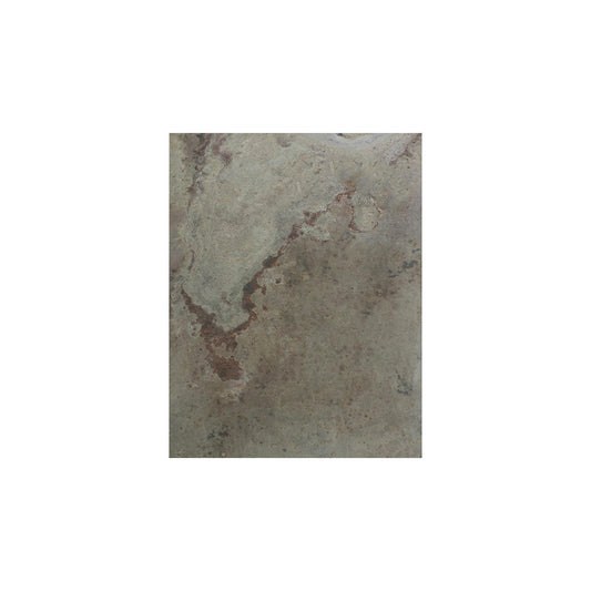 Magnet Kreidetafel ohne Rahmen aus echtem Schiefer 61x80cm Skin Rock