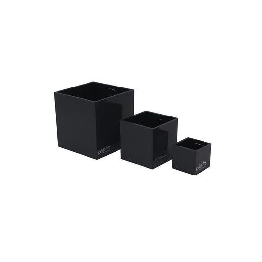 Magnetische Kalamitica Cubes Schwarz