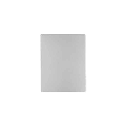 Magnetische Kreidetafel silber Kalamitica 38x56cm ohne Rahmen